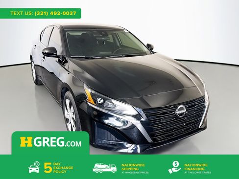 Used 2023 Nissan Altima 2.5 S FWD image 1