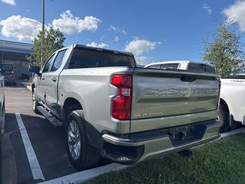 Certified 2024 Chevrolet Silverado 1500 Custom image 4