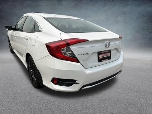 Used 2019 Honda Civic LX image 9