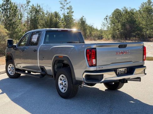 New 2025 GMC Sierra 2500 Pro w/ 1SA Pro Safety Plus Package image 3