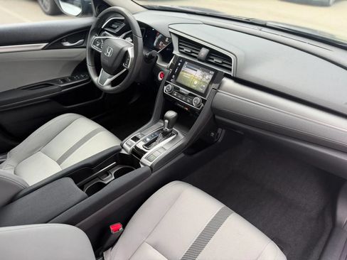 Used 2016 Honda Civic EX image 21