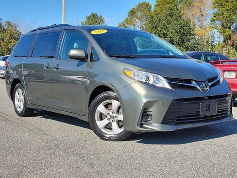 Used 2018 Toyota Sienna LE image 35