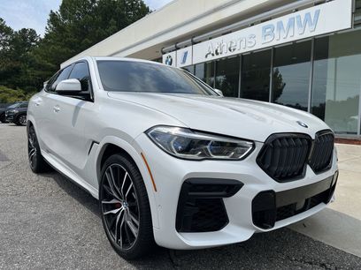 Used 2022 BMW X6 xDrive40i w/ Executive Package