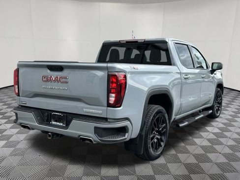 Certified 2024 GMC Sierra 1500 Elevation AWD/4WD image 5
