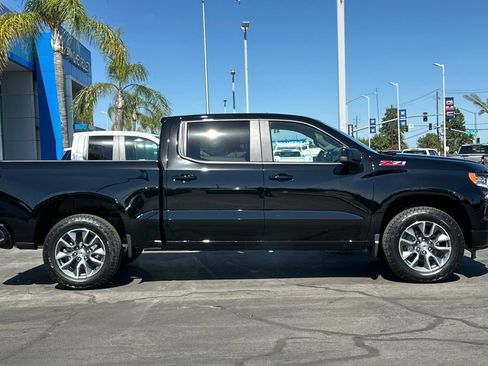 New 2026 Chevrolet Silverado 1500 RST w/ Z71 Off-Road Package AWD/4WD image 3