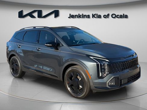 New 2026 Kia Sportage X-Line Prestige image 7