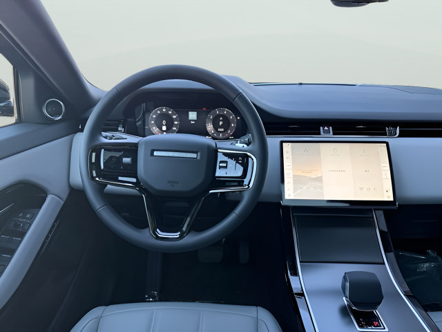 Certified 2026 Land Rover Range Rover Evoque S AWD/4WD image 9