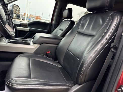 Used 2017 Ford F250 Lariat w/ Chrome Package image 10