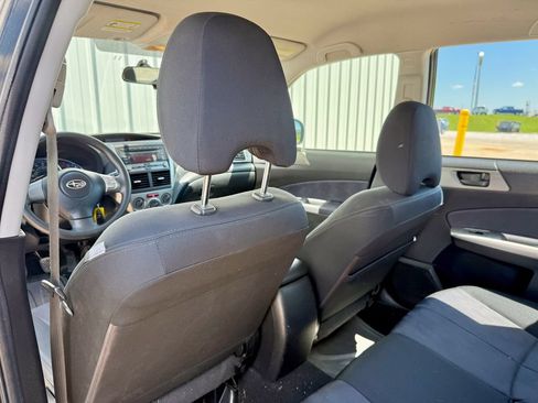 Used 2010 Subaru Forester 2.5X AWD/4WD image 13