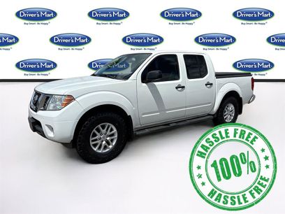 Used 2018 Nissan Frontier SV w/ Value Truck Package