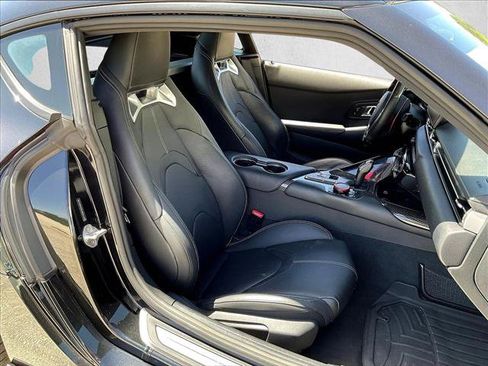 Used 2020 Toyota Supra Premium w/ Driver Assist Package RWD image 8