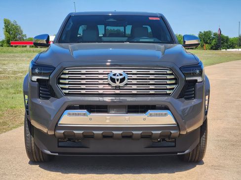 New 2026 Toyota Tacoma Limited AWD/4WD image 6