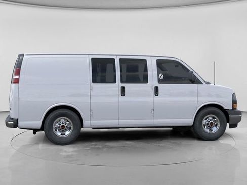 New 2026 GMC Savana 2500 w/ Driver Convenience Package RWD image 5