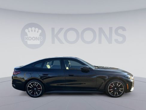Used 2025 BMW i4 M50 w/ Premium Package image 8