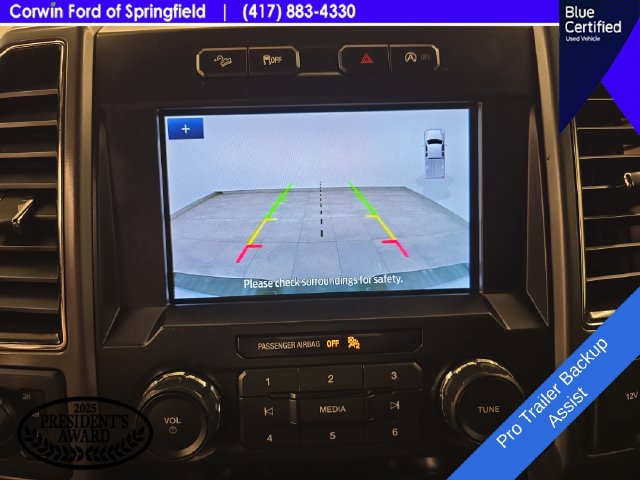 Certified 2019 Ford F150 XLT w/ Equipment Group 302A Luxury AWD/4WD image 27