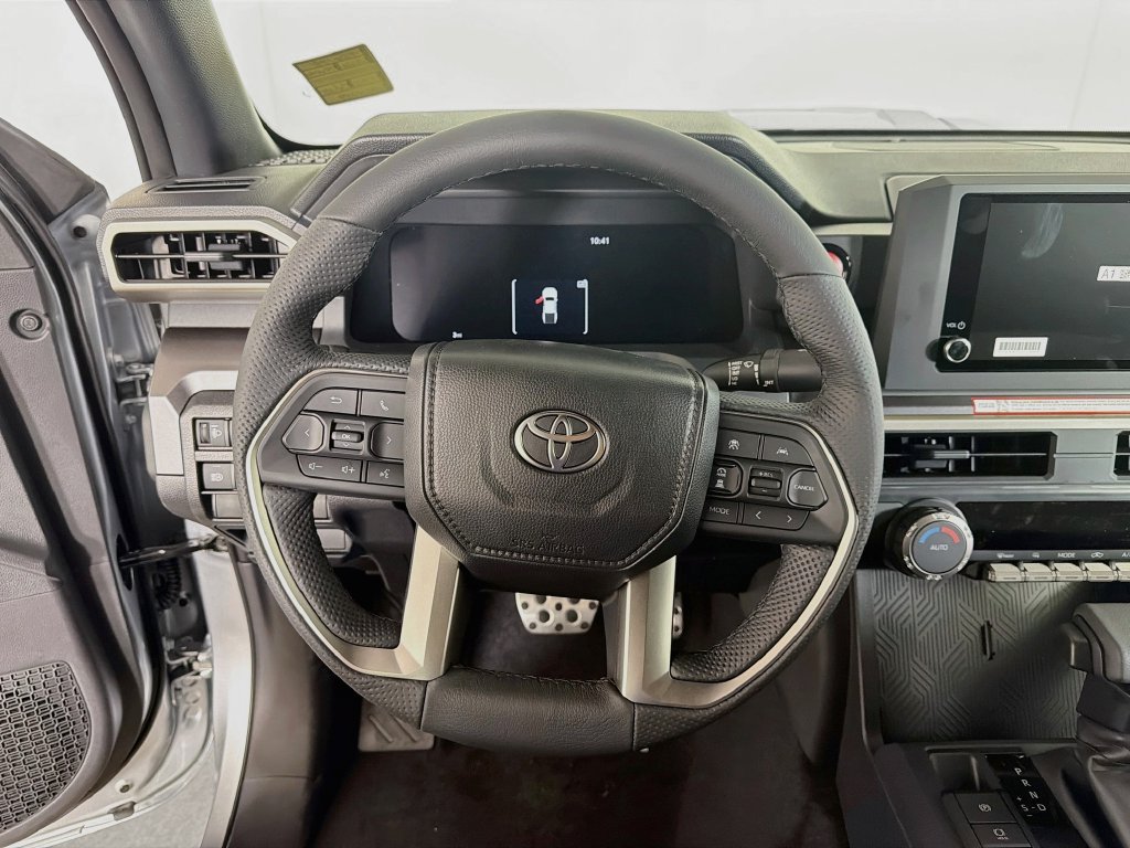New 2026 Toyota Tacoma TRD Sport AWD/4WD image 12