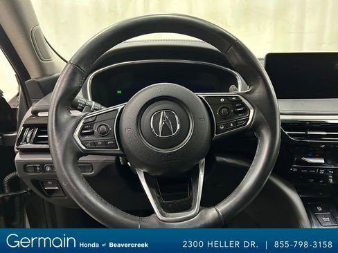 Used 2024 Acura MDX Technology image 16