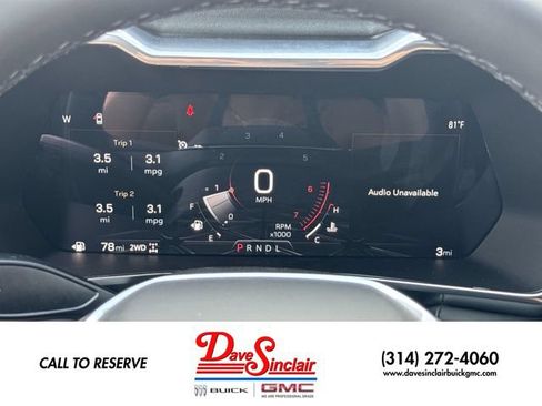 New 2026 GMC Canyon Elevation w/ Convenience Package AWD/4WD image 15