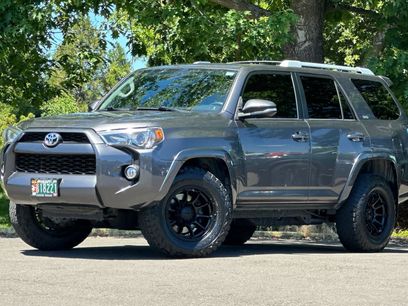 Used 2018 Toyota 4Runner SR5 Premium