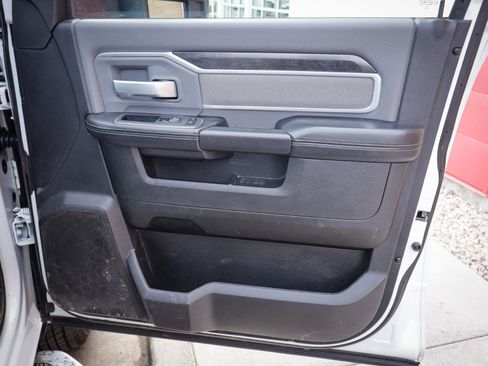 Used 2023 RAM 3500 Big Horn w/ Level 1 Equipment Group image 25