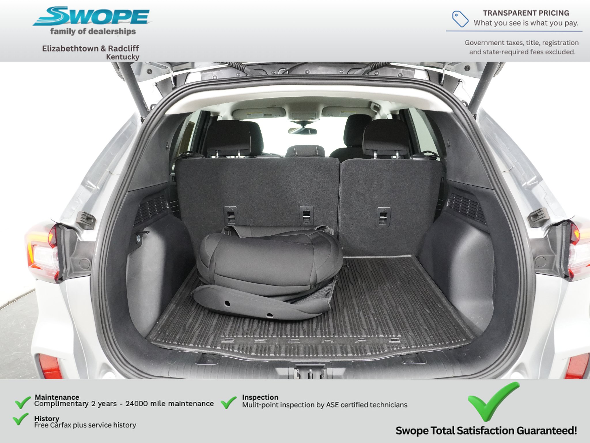 Used 2024 Ford Escape Active w/ Tech Pack #2 AWD/4WD image 9