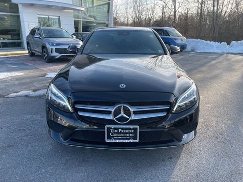 Used 2021 Mercedes-Benz C 300 C 300 image 6
