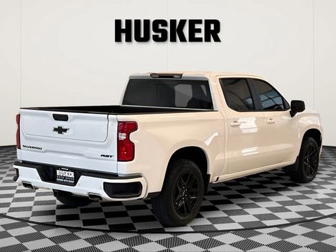 Used 2025 Chevrolet Silverado 1500 RST w/ RST All Star Premium Package AWD/4WD image 8