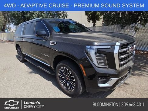 Used 2025 GMC Yukon XL Elevation AWD/4WD image 1