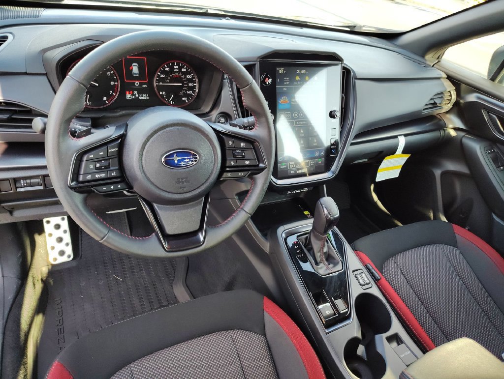 Used 2026 Subaru Impreza RS AWD/4WD image 11