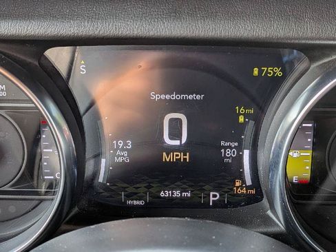Used 2021 Jeep Wrangler Unlimited Rubicon 4xe w/ Steel Bumper Group AWD/4WD image 16