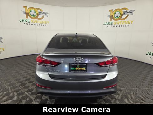Used 2018 Hyundai Elantra SEL FWD image 7