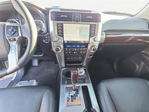 Used 2023 Toyota 4Runner Limited image 11