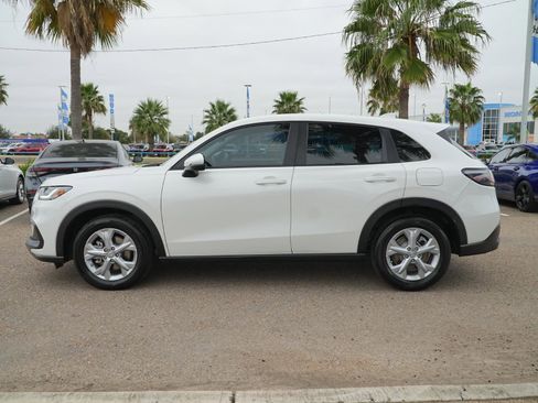 Used 2025 Honda HR-V LX image 11