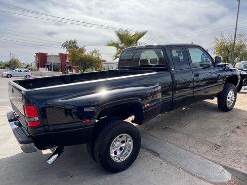 Used 1997 Dodge Ram 3500 Truck 4x4 Club Cab image 7