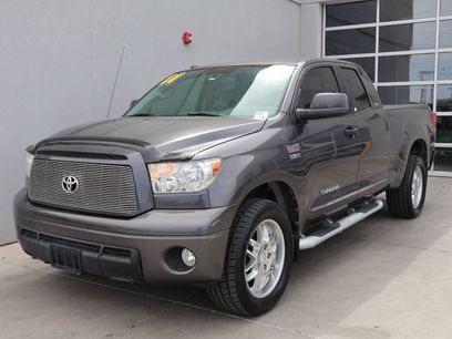 Used 2011 Toyota Tundra 2WD Double Cab w/ Color-keyed Bumper Pkg