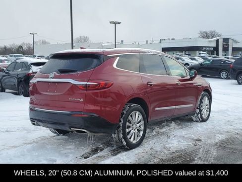 Used 2018 Buick Enclave Essence w/ Trailering Package image 3