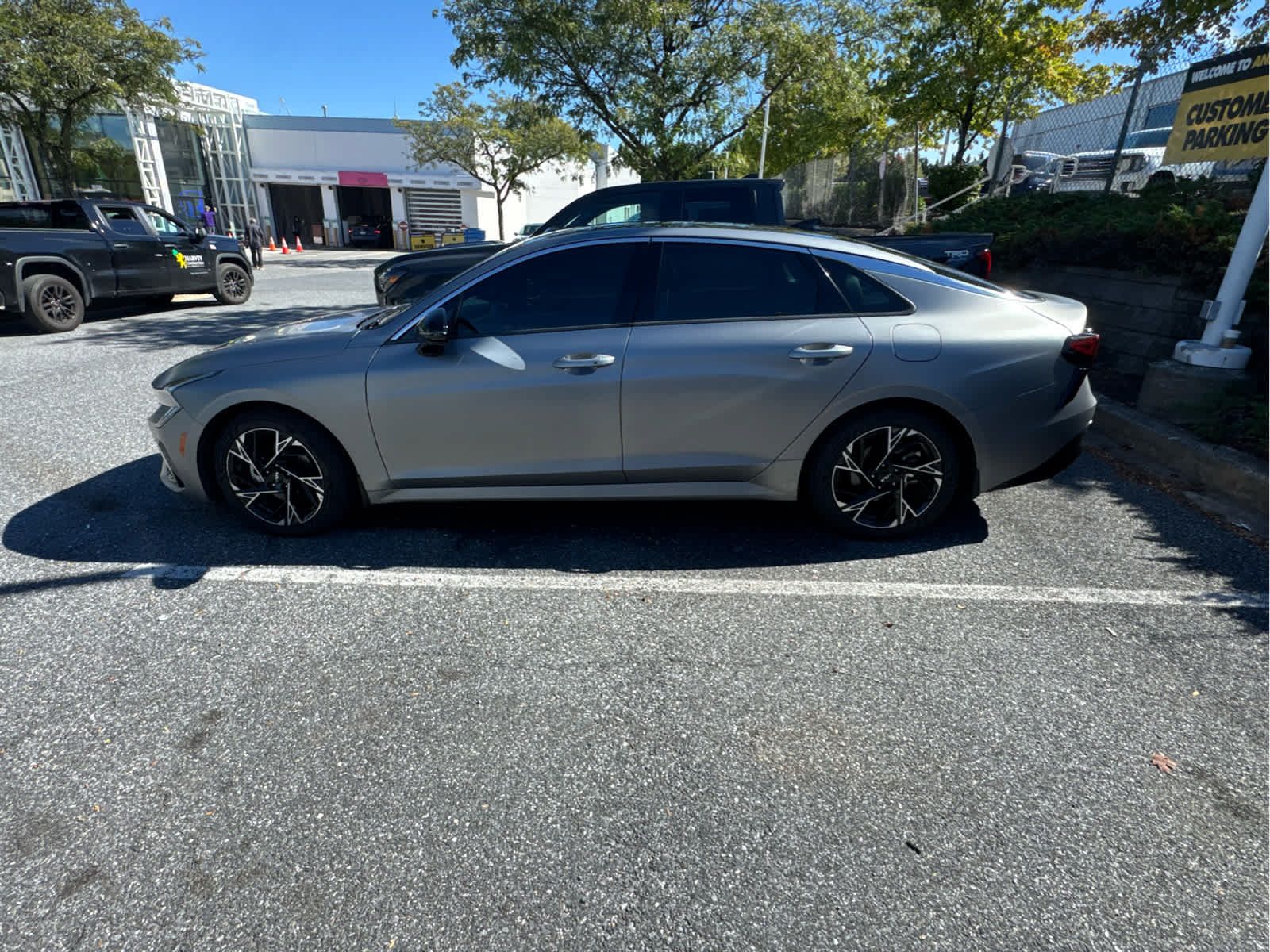 Used 2025 Kia K5 GT-Line w/ GT-Line Premium Package AWD/4WD image 2