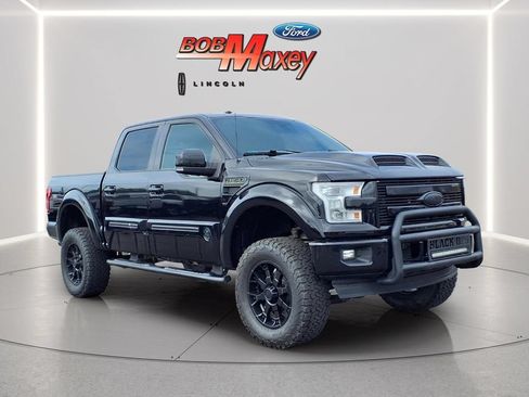 Used 2017 Ford F150 Lariat w/ Equipment Group 502A Luxury AWD/4WD image 3