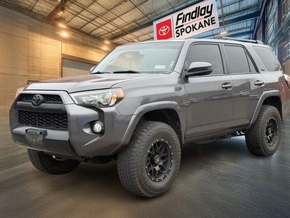 Used 2018 Toyota 4Runner SR5