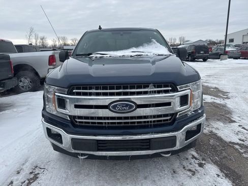 Used 2020 Ford F150 XLT w/ Equipment Group 302A Luxury image 2