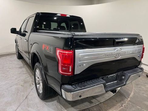 Used 2017 Ford F150 King Ranch w/ Equipment Group 601A Luxury image 13