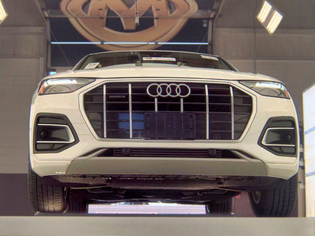 Used 2021 Audi Q5 2.0T Premium AWD/4WD image 8