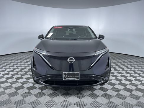 Certified 2024 Nissan Ariya AWD image 28