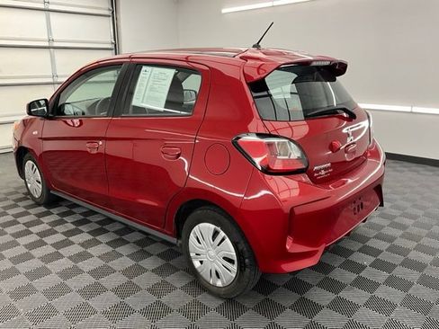 Used 2024 Mitsubishi Mirage FWD image 14