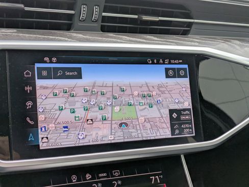 Used 2025 Audi A6 Premium Plus image 21