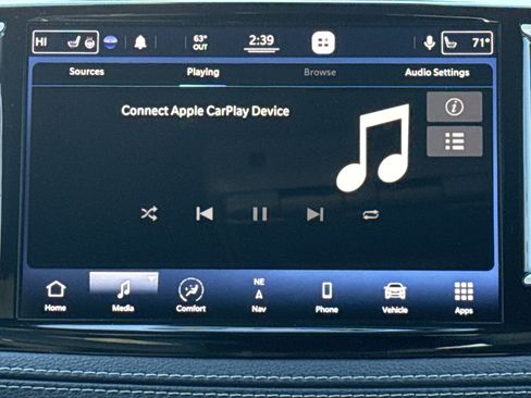 Used 2021 Chrysler Pacifica Touring-L w/ Premium & Safety Sphere Group image 27