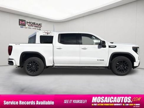 Used 2025 GMC Sierra 1500 Elevation w/ Preferred Package AWD/4WD image 8