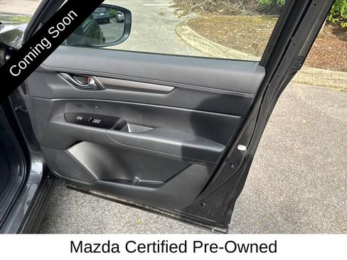 Used 2025 MAZDA CX-5 AWD 2.5 S w/ Select Package image 39