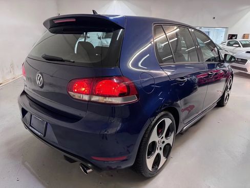 Used 2012 Volkswagen GTI 4-Door FWD image 3