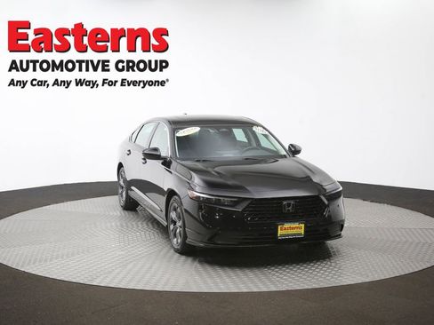 Used 2024 Honda Accord EX-L image 52